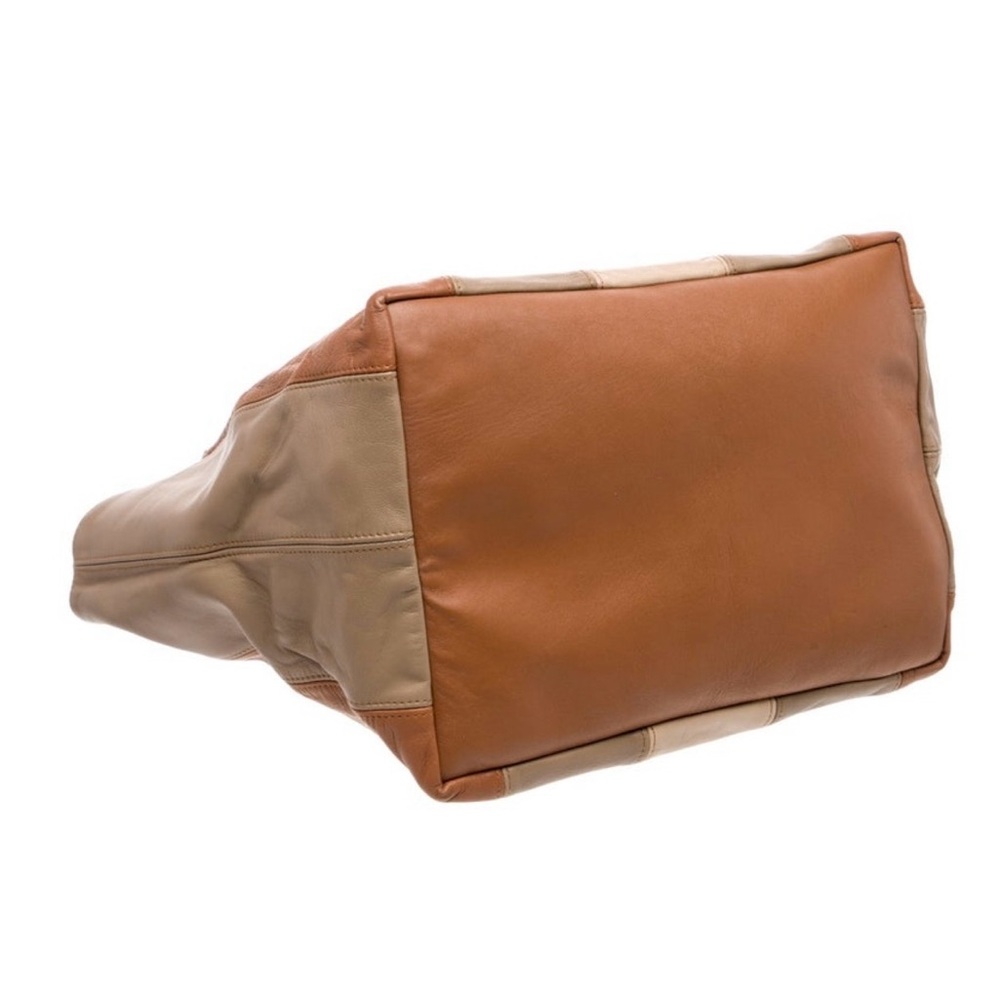 Cleobella Multitone Leather Shoulder Bag - Picture 5 of 8